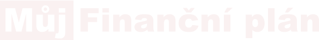 Finanční plán Můj